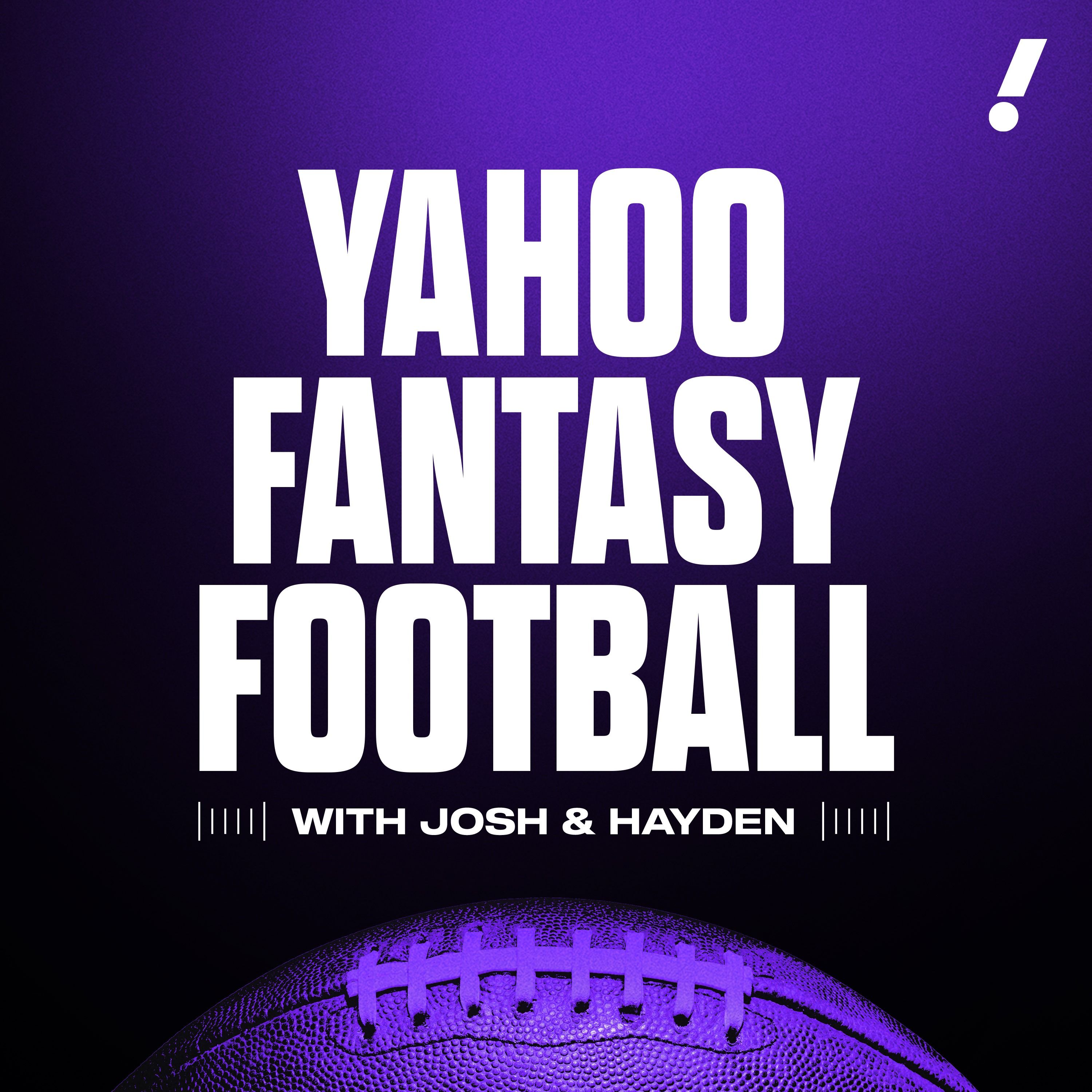 Underdog Fantasy Football Show podcast artwork