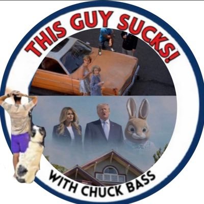 Chuck Bass tweet artwork