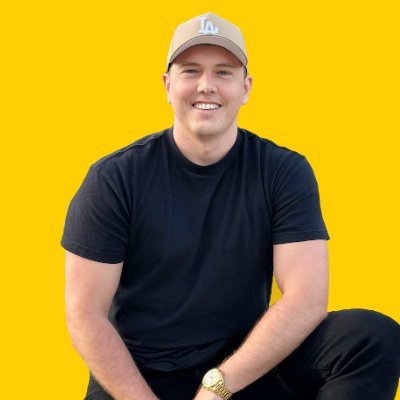 Hayden Winks tweet artwork