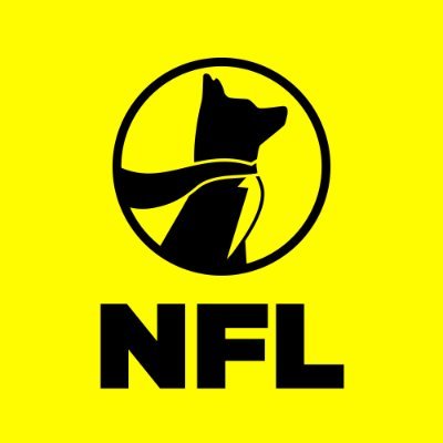 Underdog NFL tweet artwork